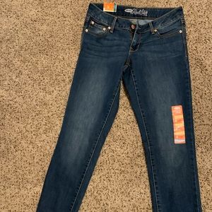 Old navy rockstar skinny jeans